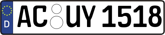 AC-UY1518