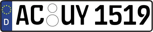 AC-UY1519