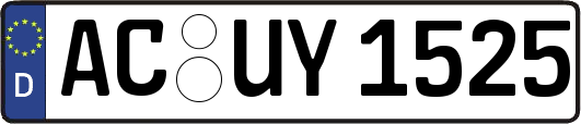AC-UY1525