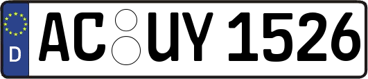 AC-UY1526