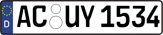 AC-UY1534