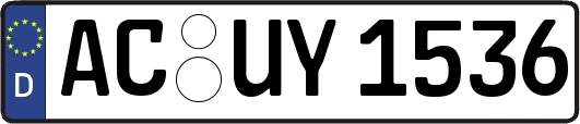AC-UY1536