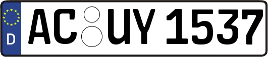 AC-UY1537