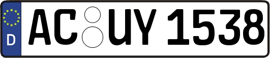 AC-UY1538