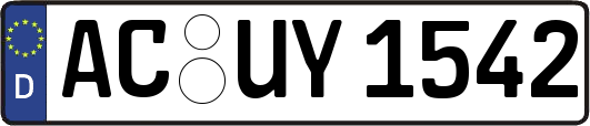 AC-UY1542