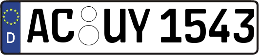 AC-UY1543