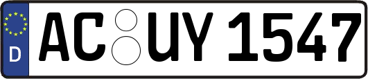 AC-UY1547