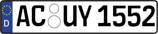 AC-UY1552