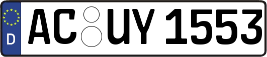 AC-UY1553