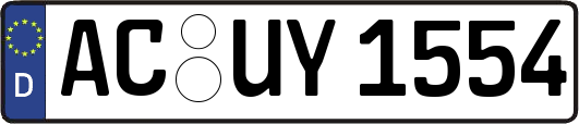 AC-UY1554