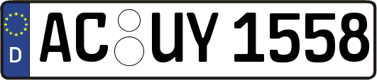 AC-UY1558