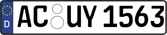 AC-UY1563