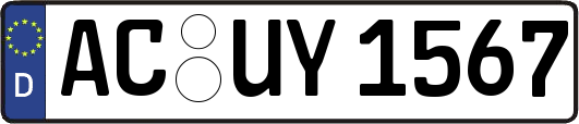 AC-UY1567
