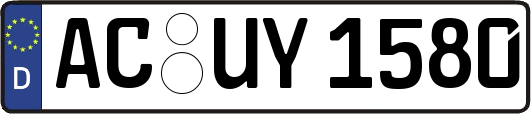 AC-UY1580