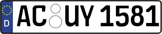 AC-UY1581