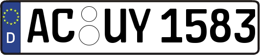 AC-UY1583
