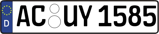 AC-UY1585