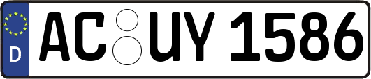 AC-UY1586