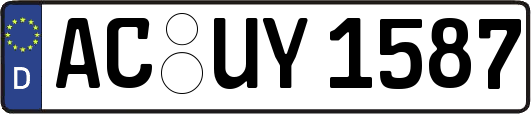 AC-UY1587