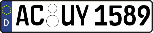 AC-UY1589