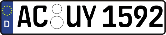 AC-UY1592