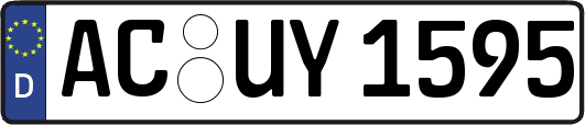 AC-UY1595