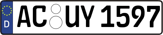 AC-UY1597