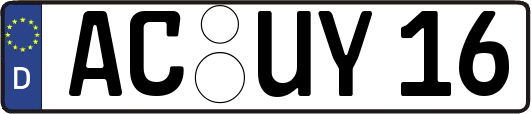 AC-UY16