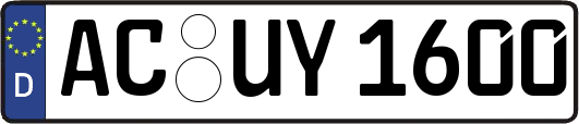AC-UY1600