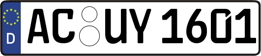 AC-UY1601