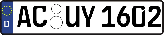 AC-UY1602