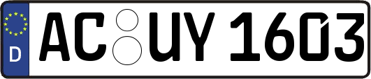 AC-UY1603