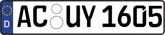 AC-UY1605