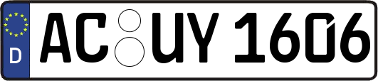 AC-UY1606