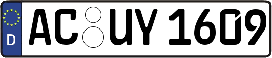 AC-UY1609