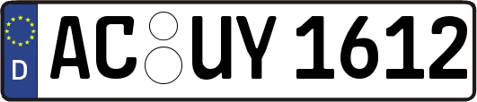 AC-UY1612