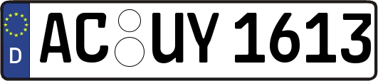 AC-UY1613