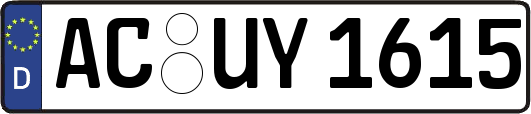 AC-UY1615