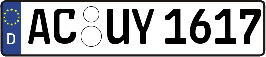 AC-UY1617