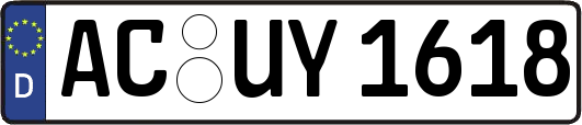 AC-UY1618