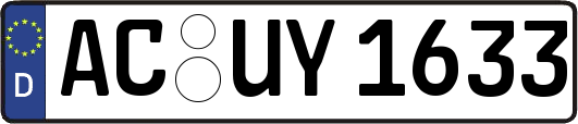 AC-UY1633