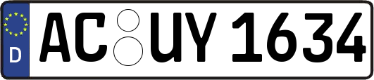 AC-UY1634