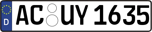 AC-UY1635