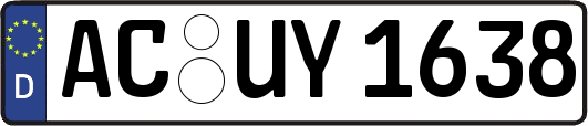 AC-UY1638