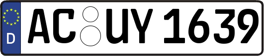 AC-UY1639