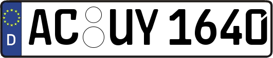 AC-UY1640