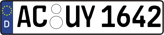 AC-UY1642