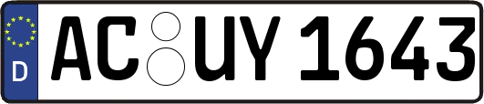 AC-UY1643