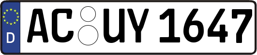 AC-UY1647
