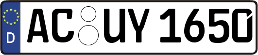 AC-UY1650